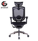 GTCHAIR Marrit X Project Office Chairs Height Adjustable Ergonomic Swivel Mesh