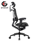 GTCHAIR Marrit X High Back Office Chair With Headrest Ergonomic Mesh Office Seating