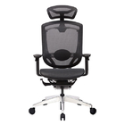 Marrit X High Back Swivel Gaming Chair With Headrest Ergonomic Mesh Chair Lumbar Support