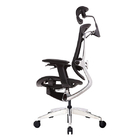 Marrit X High Back Swivel Gaming Chair With Headrest Ergonomic Mesh Chair Lumbar Support