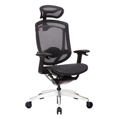 Marrit X High Back Swivel Gaming Chair With Headrest Ergonomic Mesh Chair Lumbar Support