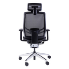 Inflex X Adjustable Ergonomic Swivel Office Chair With Head Rest Lumbar Support