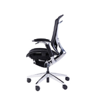 IFIT Black Ergonomic Desk Chair With Lumbar Support Adjustable Tilting