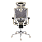 GT Grey Frame Ergonomic Office Chair Swivel Relax Design 5D Paddle Shift