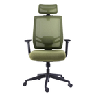 GTCHAIR Inflex Ergonomic Office Chair Z High Back Comfortable With Headrest