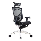 Executive Mesh Computer Task Office Chair With Back Support