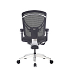 GTCHAIR 5D Armrest Ergonomic Seating Office Chair Comfortable Swivel Middle Back