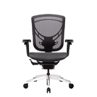 GTCHAIR 5D Armrest Ergonomic Seating Office Chair Comfortable Swivel Middle Back