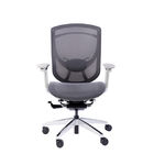 Height Adjusting Arm Waist Support Function Mesh Back Office Chair