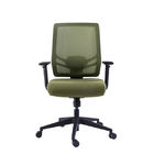Green Mesh Optional Headrest Tilt Functional Ergonomic Executive Chair