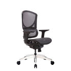 360 Degrees Swivel Ergo Office Chair 350mm Aluminum Alloy Base