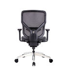 Adjustable Armrest Lumbar Support and Premium Caster Online Office Chairs