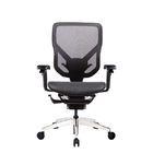 Black Ergo Mesh Manager Chair Staff Office Chair Swivel Seating