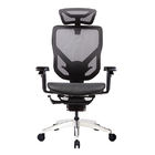 5D Armrest Adjustable Back Support Seat Headrest Ergonomic Office Chair