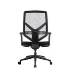 Swivel Mesh Office Chair Black PA Lower Back Ergonomic Chair Project  Task Chairs