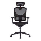 Ergonomic Backrest and Seat Height Adjustable Swivel Gaming Chairs