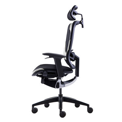 Dynamic Self Adapting Esports Gaming Chair with 65mm PU Castors