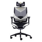Dynamic Self Adapting Esports Gaming Chair with 65mm PU Castors