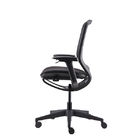 4D Paddle Shift Ergo Office Chair Mid Back Mesh Ergonomic Computer Chair