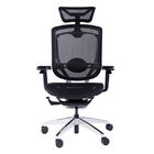 Back Pain Relief Neck Support Wineglass Shape High Back Mesh Office Chairs