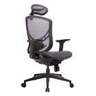Black High Back Swivel Chairs Staff Office Chair Mesh Office Seating Ergonomic Furniture
