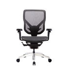 BIFMA 65mm PU Castors Ergo Desk Chair Ergo Lumbar Support Office Chair