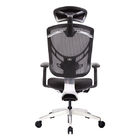 High Back Executive Chair 3D Paddle Shift Control  Swivel Chair Ergo Desk Chair