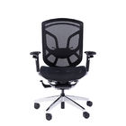 Dvary Middle Back Ergonomic Chair Lumbar Support Adjustable Swivel Office Chairs