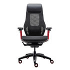 5D Arms Luxury Roc-Chair Red Racing Chair Ergonomic Mesh Gaming Chairs