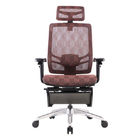 Home Office Ergonomic Chair Gaming Seating With Footrest High Back Swivel Chairs