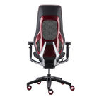 GT Roc Chair Red Racing Car Chairs Comfortable Breathable Swivel Gaming Chair