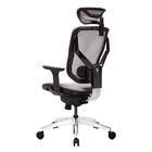 Vida Lumbar Support Chair With Headrest 24 Hours High Back Computer Task Chairs