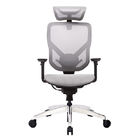 Vida Lumbar Support Chair With Headrest 24 Hours High Back Computer Task Chairs