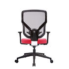 Lumbar Support Staff Task Chair Modern Mesh Upholstery Ergonomic Office Chair