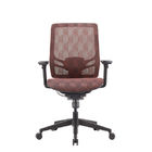InFlex Red Mesh Ergonomic Chair Home Office Task Chair Computer Mesh Office Chairs