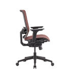 InFlex Red Mesh Ergonomic Chair Home Office Task Chair Computer Mesh Office Chairs