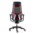 Roc Chair Professional Gamer Ergonomic Chairs Premium Red Swivel Gaming Chair