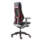Roc Chair Professional Gamer Ergonomic Chairs Premium Red Swivel Gaming Chair