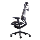 GTCHAIR Gaming Office Desk Ergonomic Lumbar Support, Racing Style Leather PC High Back Adjustable Swivel Gaming Chair