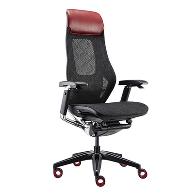 High Back Swivel Gamer Chair 5D Paddle Shift Racing Chair Mesh Gaming Chairs