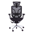 DVARY Swivel Gaming Chair Chromed Butterfly Ergonomic Seating Online Office Chairs