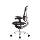 High Elastic Mesh Seating Ergonomic Design Comfortable Swivel Office Chairs