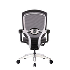High Elastic Mesh Seating Ergonomic Design Comfortable Swivel Office Chairs