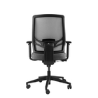 InFlex Black PA Ergo Desk Chairs Wintex Mesh Seating Staff Office Chairs