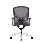 Ergonomic GT - 4D Arms Computer Task Chairs ADC-12 With Lumber Support Polishing Base
