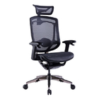 Marrit Lumbar Support Mesh Office Chairs Ergonomic Racing Computer Height Headrest