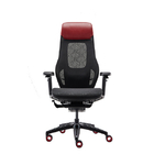 Ergo Support Swivel Gaming Roc - Chair Luxury Leather Premium Office Chair