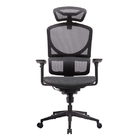 4D Armrest Project Office Chairs Dynamic Support Ergonomic Mesh Chair