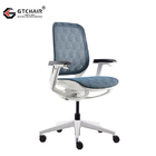Mesh Executive Ergonomic Office Chair 55mm Black PA Castors