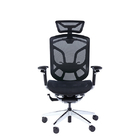 High Back Butterfly Ergonomic Office Chair Executive With Lumbar Suppourt